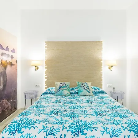 Frühstückspension Fortino Capri