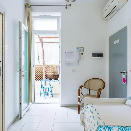 Frühstückspension Fortino Capri