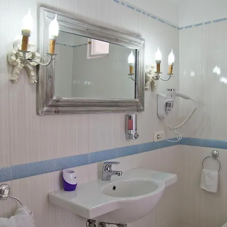 Fortino Frühstückspension Capri