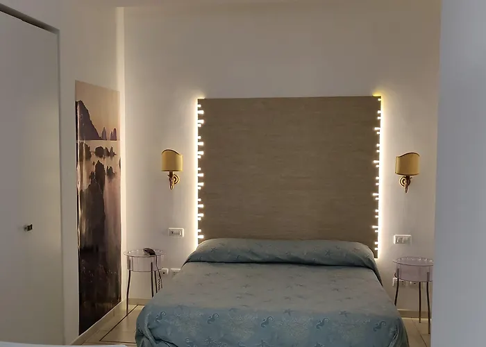 Bed & Breakfast Fortino Capri