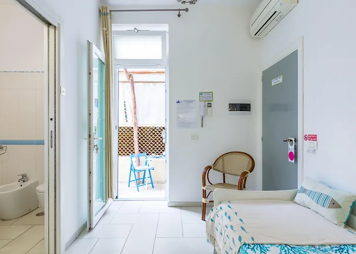 Bed & Breakfast Fortino Capri