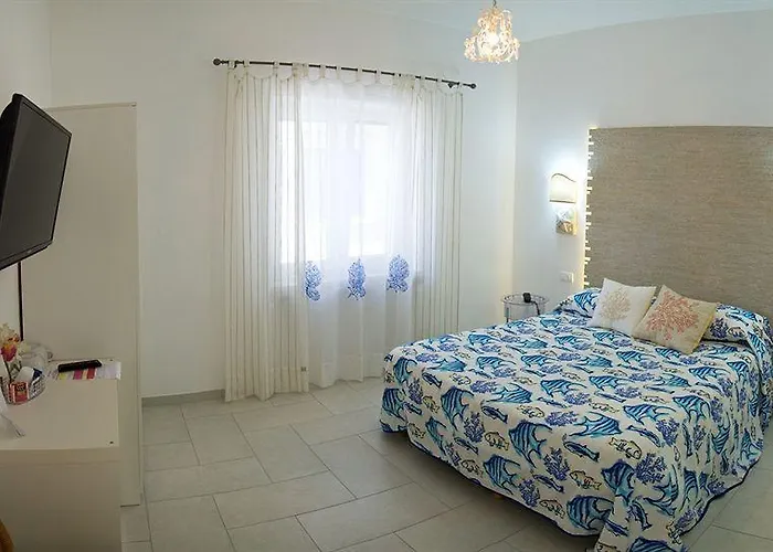 Fortino Bed & Breakfast Capri