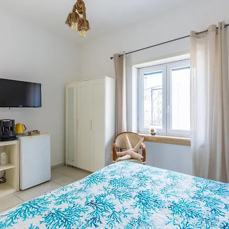 Couette-café Fortino 3*