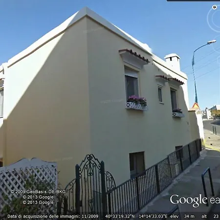 فندق مبيت وإفطار Fortino كابري