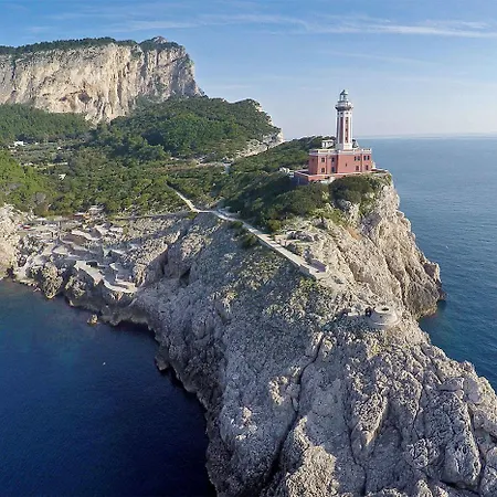 Fortino 3* קאפרי