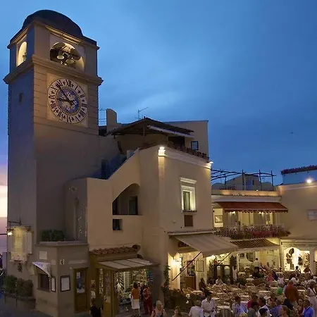 לינה וארוחת בוקר Fortino