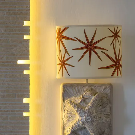 לינה וארוחת בוקר Fortino 3*