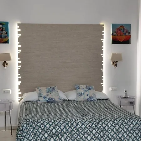 לינה וארוחת בוקר Fortino קאפרי