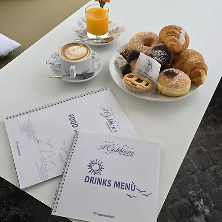 Fortino Couette-café Capri