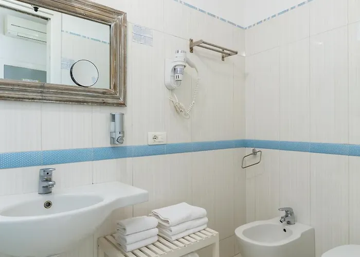 Bed and breakfast Fortino 3*