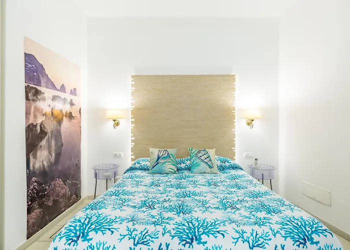 Bed and breakfast Fortino Capri