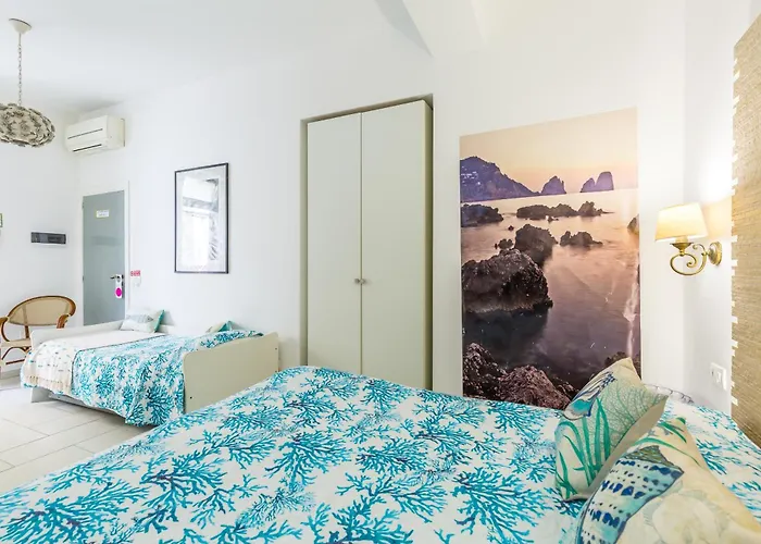 Bed and breakfast Fortino 3*