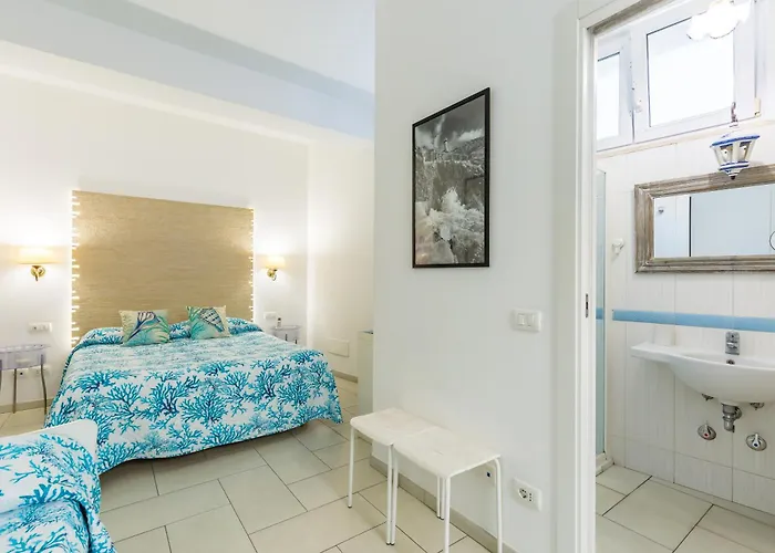 Bed and breakfast Fortino Capri