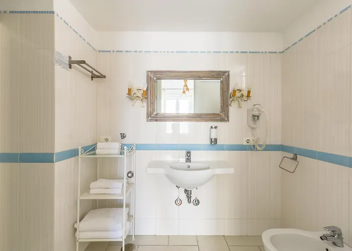 Bed and breakfast Fortino Capri