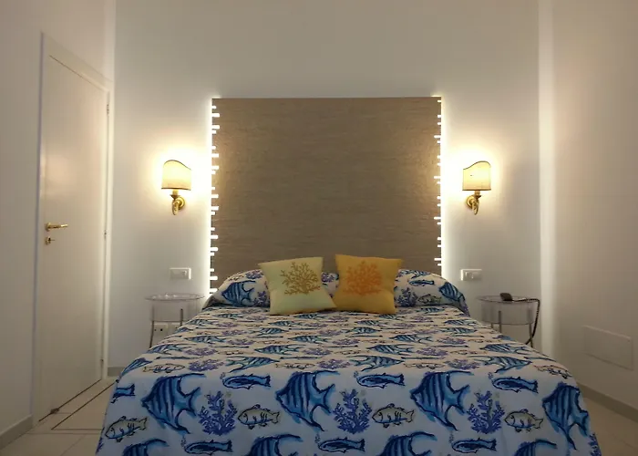 Bed and breakfast Fortino 3*