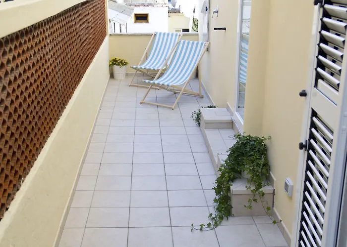 Fortino Bed and breakfast