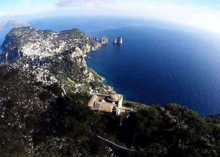 Fortino Bed and breakfast Capri