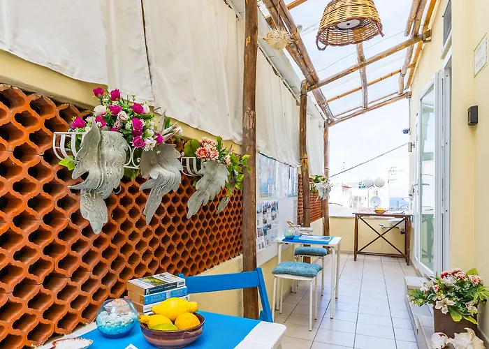 Bed and breakfast Fortino