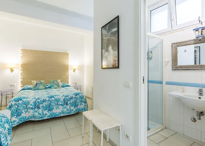 Fortino Bed & Breakfast Capri