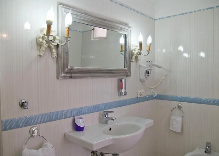 Fortino Bed and breakfast Capri