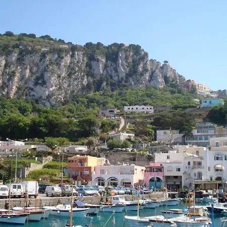 Fortino Nocleg ze śniadaniem Capri