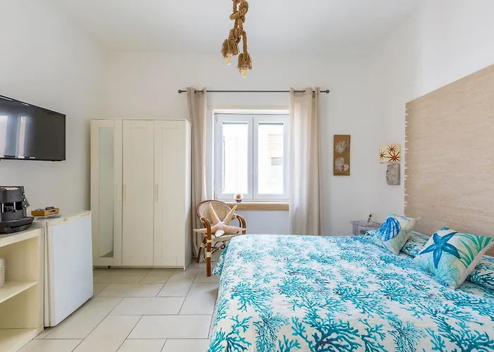 Fortino Nocleg ze śniadaniem Capri