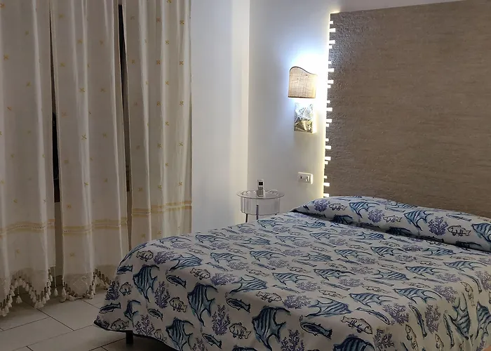 Nocleg ze śniadaniem Fortino Capri