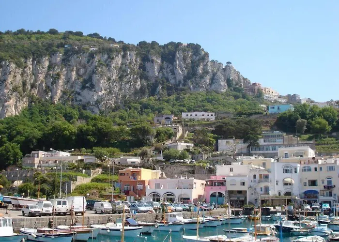 Fortino Nocleg ze śniadaniem Capri