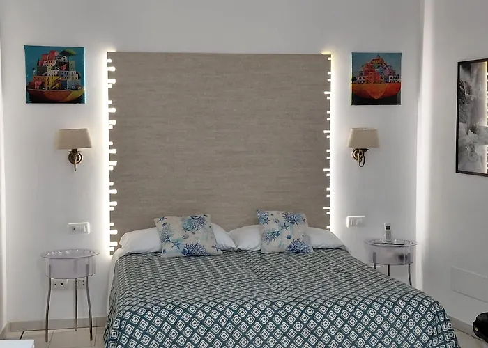 Nocleg ze śniadaniem Fortino Capri